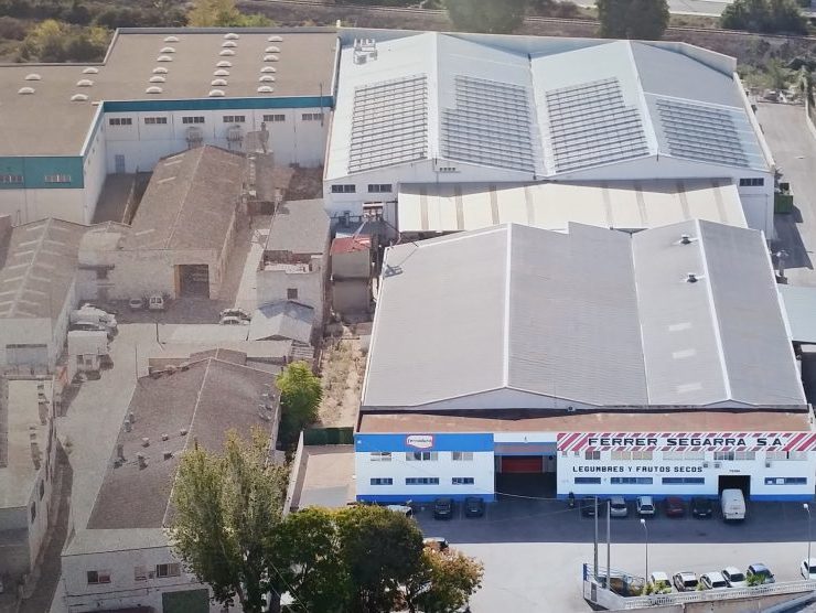 AMPLIAMOS NUESTRAS INSTALACIONES