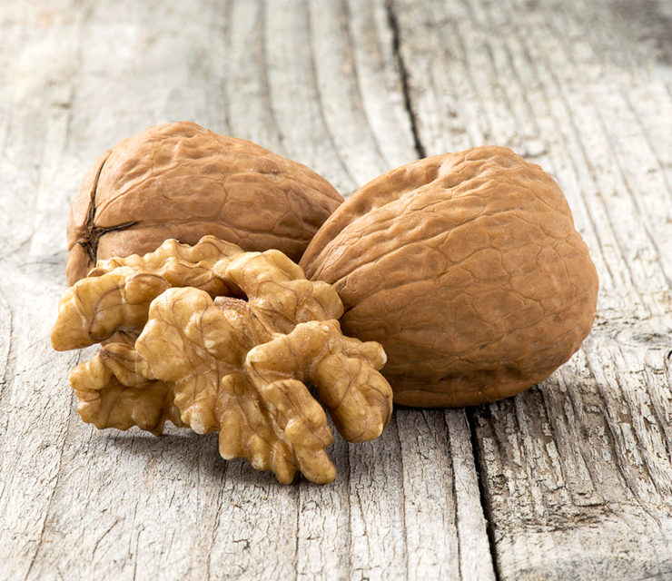 ¿SABÍAS QUE LAS NUECES …?