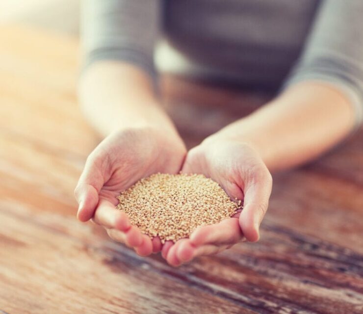 QUINOA: DESCUBRE SUS PROPIEDADES Y BENEFICIOS