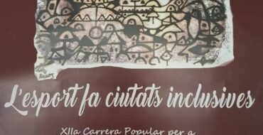 FERRER SEGARRA COLABORA EN LA XII CARRERA POPULAR PARA PERSONAS CON DISCAPACIDAD FUNCIONAL