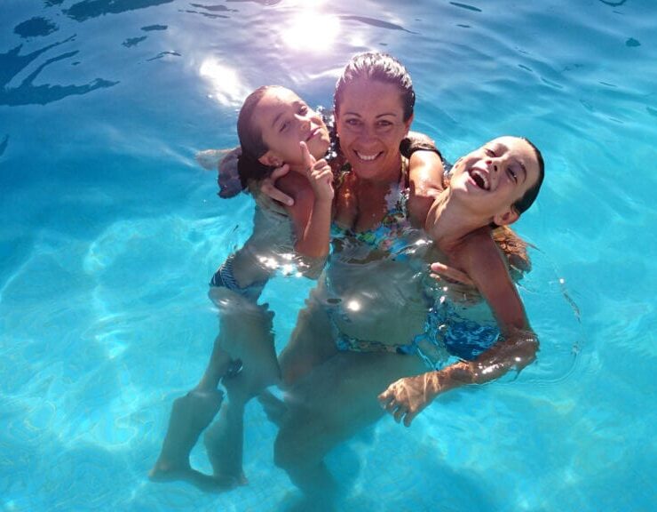 5 ALIMENTOS RECOMENDADOS SI VAS A NADAR