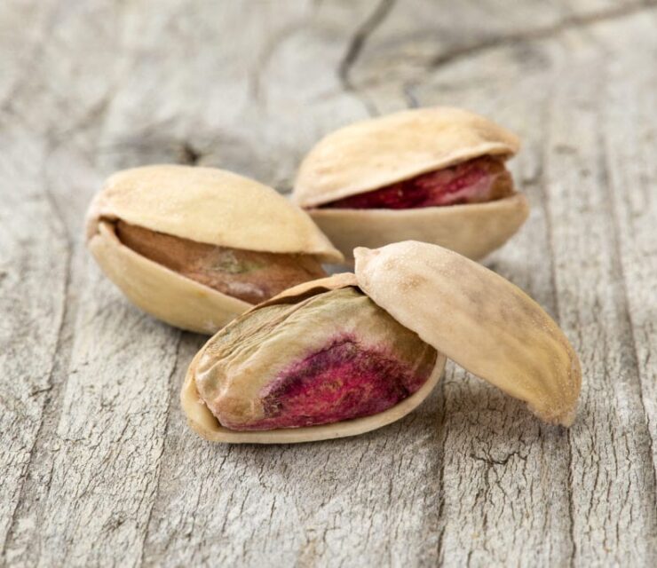 El pistacho, mucho más que un fruto seco