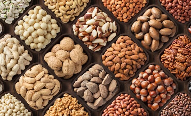 FRUTOS SECOS: GRANDES ALIADOS PARA AFRONTAR EL CAMBIO HORARIO