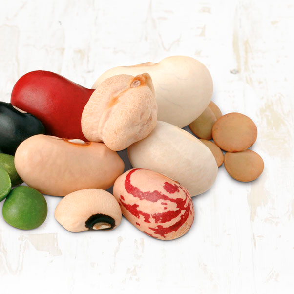 CUIDA TU LÍNEA COMIENDO LEGUMBRES