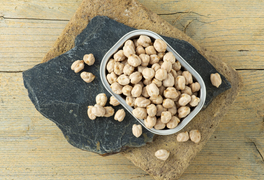 ¿SABES CÓMO COCER LOS GARBANZOS?