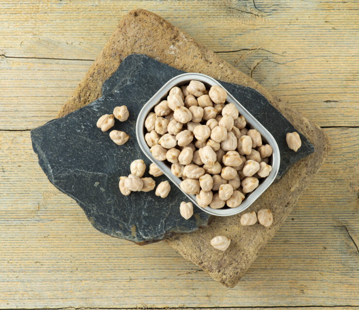 ¿SABES CÓMO COCER LOS GARBANZOS?