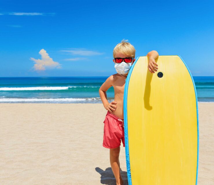 ¡SE ACERCA EL VERANO!: 5 CONSEJOS PARA AFRONTAR EL CAMBIO DE ESTACIÓN