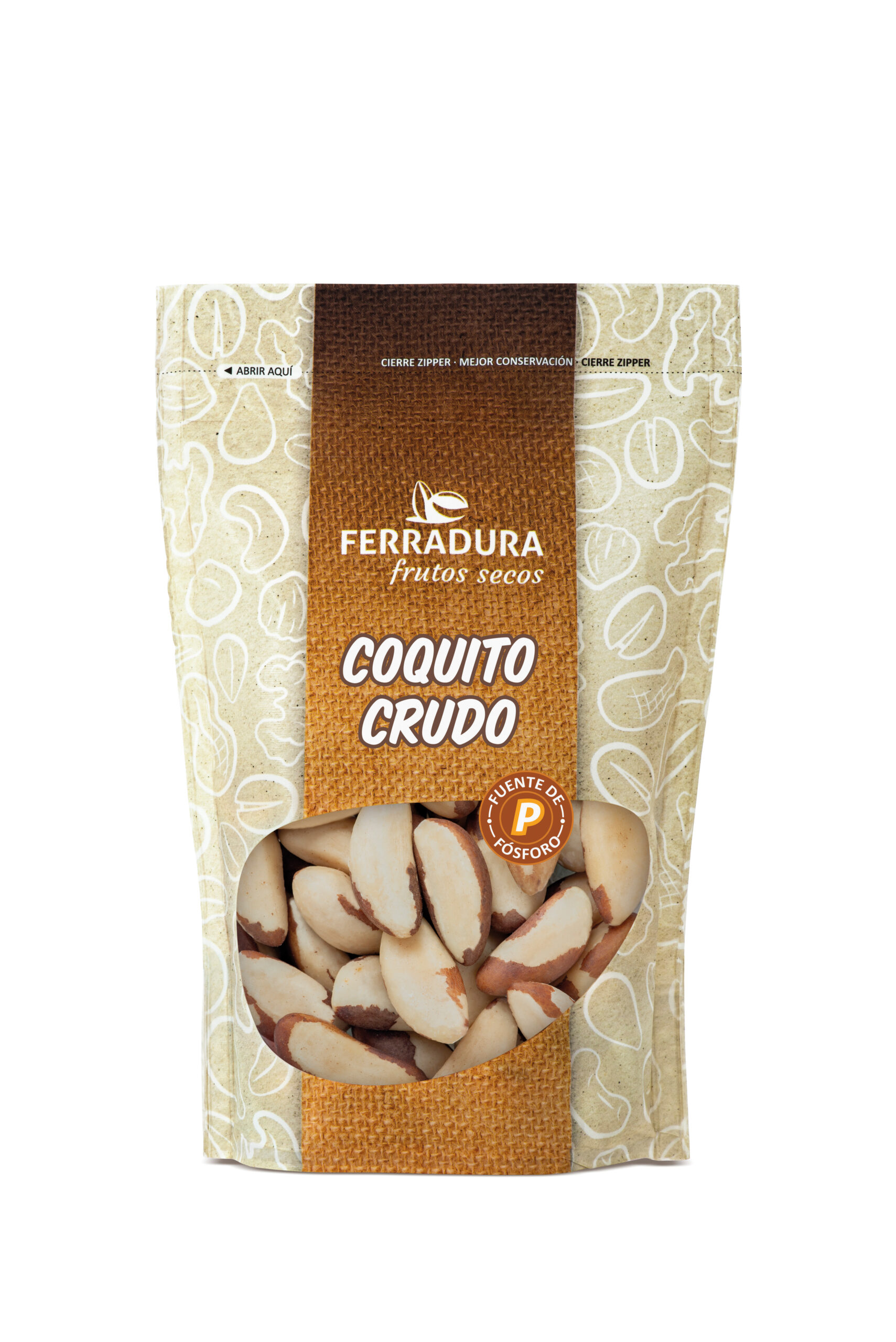 FS Bolsa Doypack Coquito