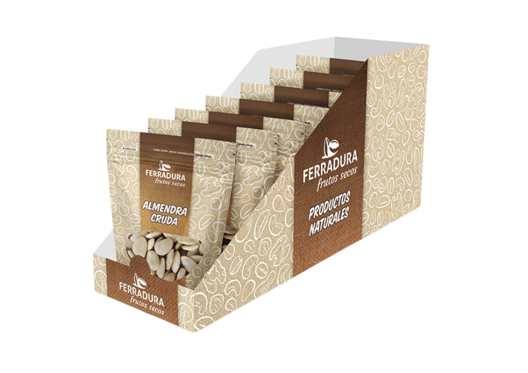 Natural products box